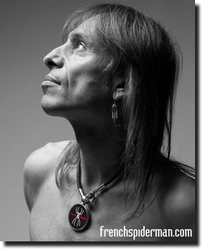 «Этот парень никогда не будет в состоянии подняться снова» - говорили врачи. (Скалолазание, человек-паук, ален робер)