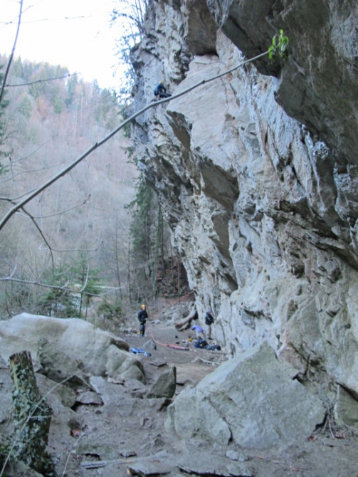 Сезон World Ice Climbing 3. Отчет Валентина Сипавина. (Ледолазание/drytoolling, ледолазание, валентин сипавин)