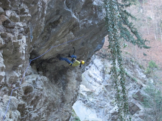 Сезон World Ice Climbing 3. Отчет Валентина Сипавина. (Ледолазание/drytoolling, ледолазание, валентин сипавин)