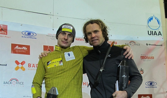 Сезон World Ice Climbing 3. Отчет Валентина Сипавина. (Ледолазание/drytoolling, ледолазание, валентин сипавин)