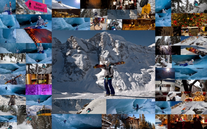 Другой Санкт-Мориц. Corvatsch, Diavolezza (Горные лыжи/Сноуборд, st.moritz, санкт-моритц, швейцария, фрирайд)