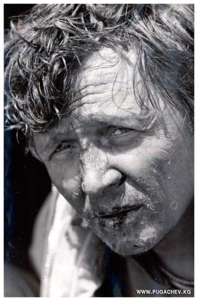пик Победы, 1981г (Альпинизм)