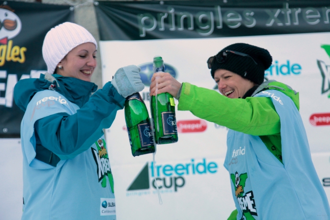 Pringles Xtreme Freeride Cup 2011. Итоги первого этапа! (Бэккантри/Фрирайд, украина, заросляк, говерла)