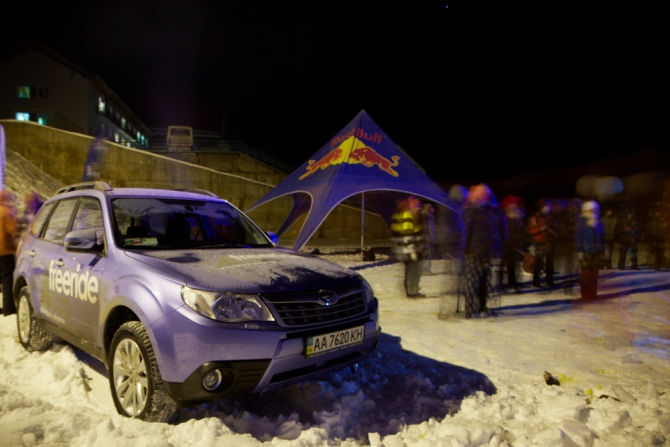 Pringles Xtreme Freeride Cup 2011. Итоги первого этапа! (Бэккантри/Фрирайд, украина, заросляк, говерла)