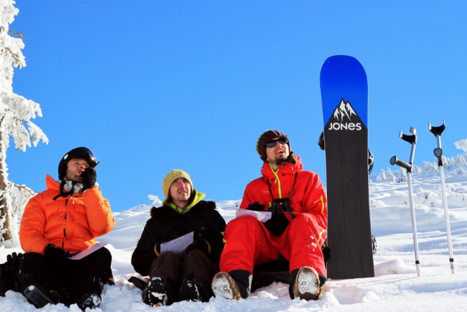 Pringles Xtreme Freeride Cup 2011. Итоги первого этапа! (Бэккантри/Фрирайд, украина, заросляк, говерла)