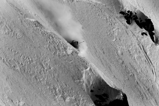 Freeride World Tour. 1 этап - Nissan Freeride de Chamonix-Mont-Blanc by Swatch (FRA, Бэккантри/Фрирайд, fwt, raine barkered, xavier de la rue, adrien coirier, aurelien ducroz)