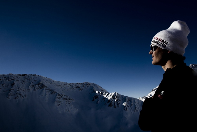 Freeride World Tour. 1 этап - Nissan Freeride de Chamonix-Mont-Blanc by Swatch (FRA, Бэккантри/Фрирайд, fwt, raine barkered, xavier de la rue, adrien coirier, aurelien ducroz)