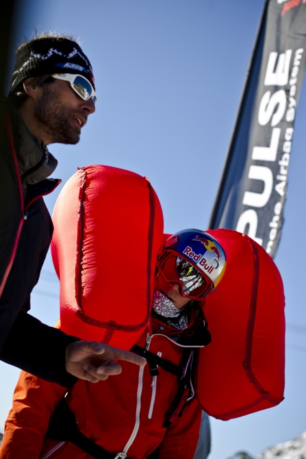 Freeride World Tour. 1 этап - Nissan Freeride de Chamonix-Mont-Blanc by Swatch (FRA, Бэккантри/Фрирайд, fwt, raine barkered, xavier de la rue, adrien coirier, aurelien ducroz)