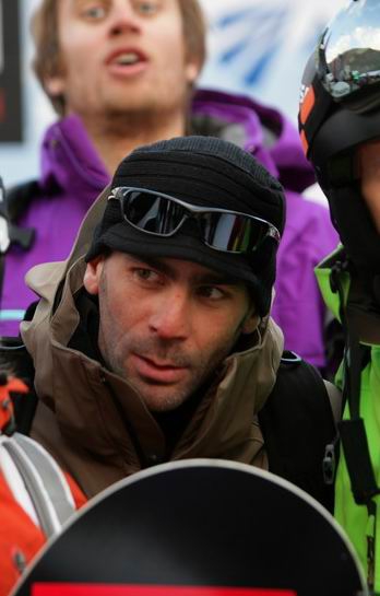 Freeride World Tour. 2 этап - Nissan Freeride Engadin St. Moritz by Swatch (SUI, Бэккантри/Фрирайд, matt annets, mitch toelderer, seb michaud, raine barkered, fwt, henrik winstedt, flo orley, torgrim vole)