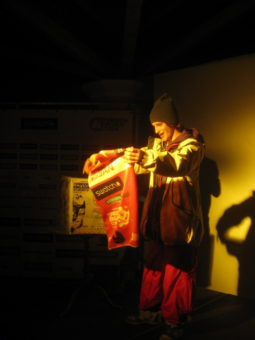 Freeride World Tour. 2 этап - Nissan Freeride Engadin St. Moritz by Swatch (SUI, Бэккантри/Фрирайд, matt annets, mitch toelderer, seb michaud, raine barkered, fwt, henrik winstedt, flo orley, torgrim vole)