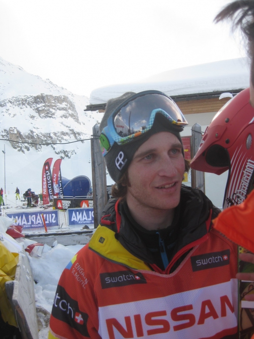 Freeride World Tour. 2 этап - Nissan Freeride Engadin St. Moritz by Swatch (SUI, Бэккантри/Фрирайд, matt annets, mitch toelderer, seb michaud, raine barkered, fwt, henrik winstedt, flo orley, torgrim vole)