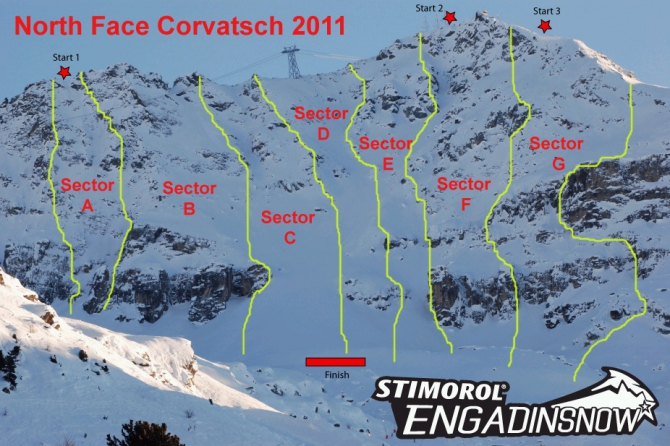 Freeride World Tour. 2 этап - Nissan Freeride Engadin St. Moritz by Swatch (SUI, Бэккантри/Фрирайд, matt annets, mitch toelderer, seb michaud, raine barkered, fwt, henrik winstedt, flo orley, torgrim vole)