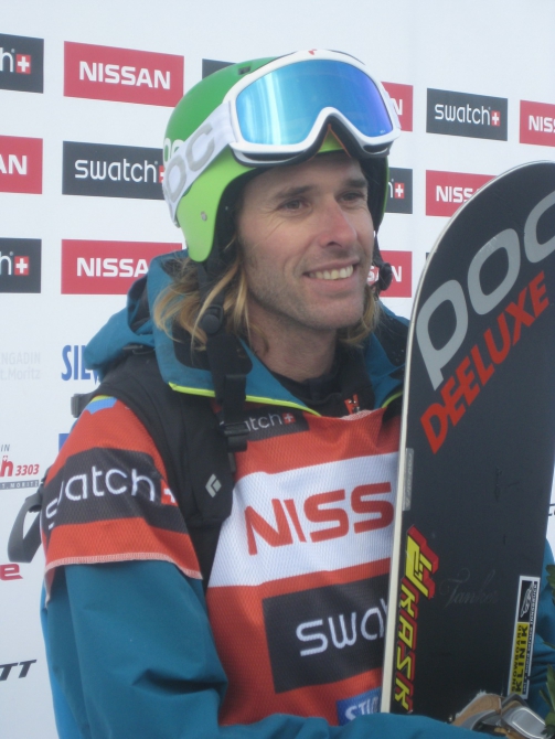 Freeride World Tour. 2 этап - Nissan Freeride Engadin St. Moritz by Swatch (SUI, Бэккантри/Фрирайд, matt annets, mitch toelderer, seb michaud, raine barkered, fwt, henrik winstedt, flo orley, torgrim vole)