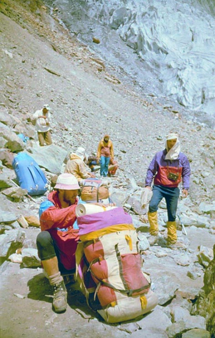 Быть ли горным туристам «снежными барсами»... двадцать лет спустя? (Альпинизм, "снежные барсы", гольцблат, стрыгин, николаев, степанов, братцев, разуваев)