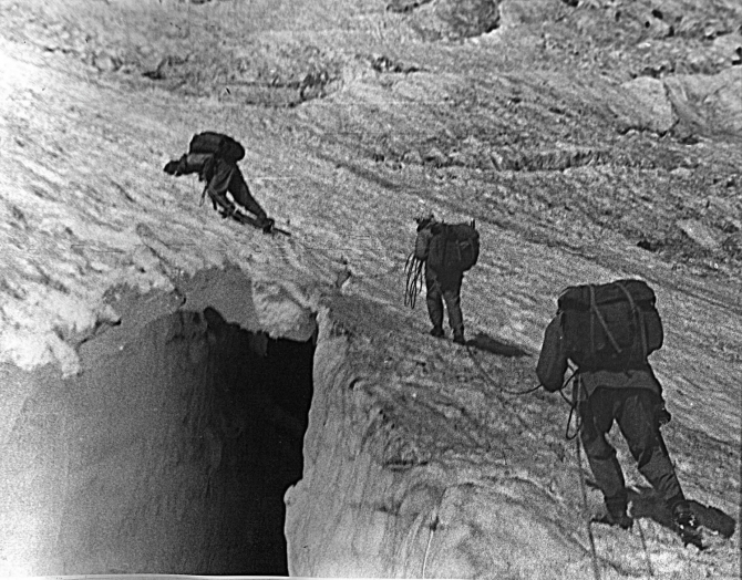 МКК сказала: "Фу!.." (Альпинизм, фотопроколы, тб на маршруте)