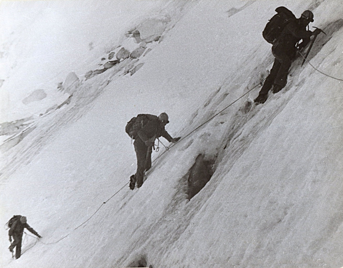 МКК сказала: "Фу!.." (Альпинизм, фотопроколы, тб на маршруте)