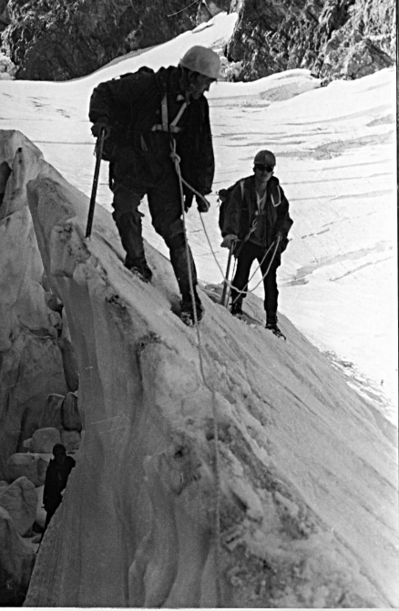 МКК сказала: "Фу!.." (Альпинизм, фотопроколы, тб на маршруте)