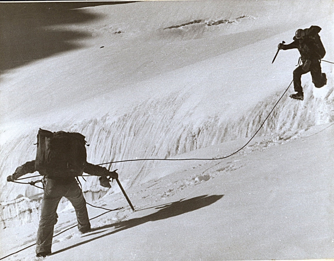 МКК сказала: "Фу!.." (Альпинизм, фотопроколы, тб на маршруте)