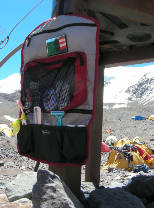 Тест-драйв Deuter на Аконкагуа (Альпинизм)