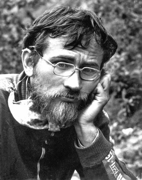 Еще немного ретро: зимняя Ушба – 89г. Фото Игоря Разуваева. (Альпинизм, сванетия, суслов, мфти)