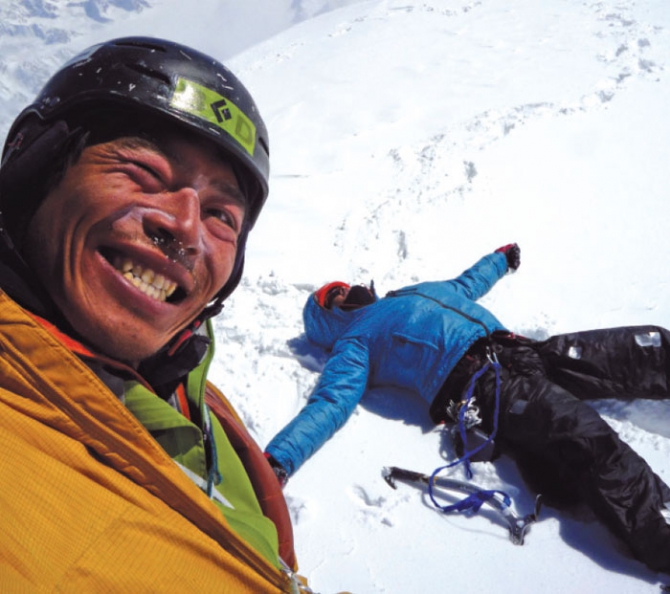 Golden Piton Awards 2010. Кому достались золотые крючья? (Альпинизм, climbing, награда нашла героя)