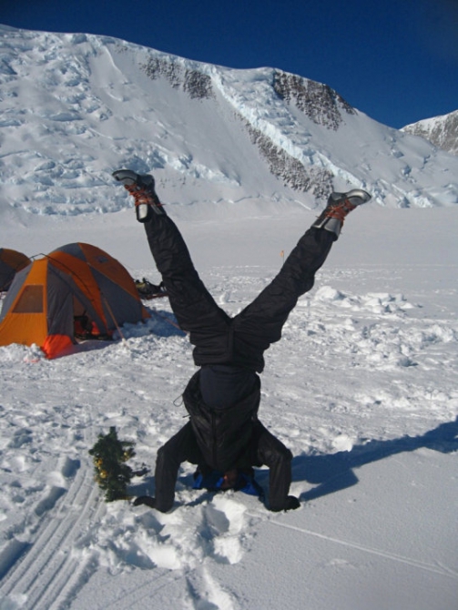 Антарктида - рассчитывать только на себя (Путешествия, 7 вершин, альпинизм. пик винсон, путешествия)