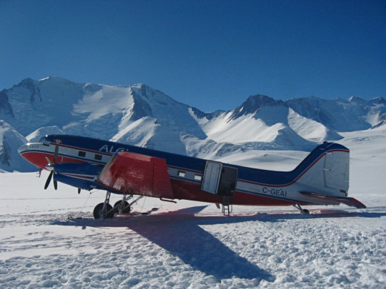Антарктида - рассчитывать только на себя (Путешествия, 7 вершин, альпинизм. пик винсон, путешествия)