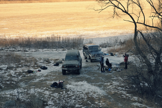 Ледовые вести с далёких окраин ;, Ледолазание/drytoolling, ищенко, саня, замутили, запилили, залили, февраль, суббота, вертикальный, край, приморский, 2011, екатериновка, приморье, находка, восток, лёд, ледолазание)