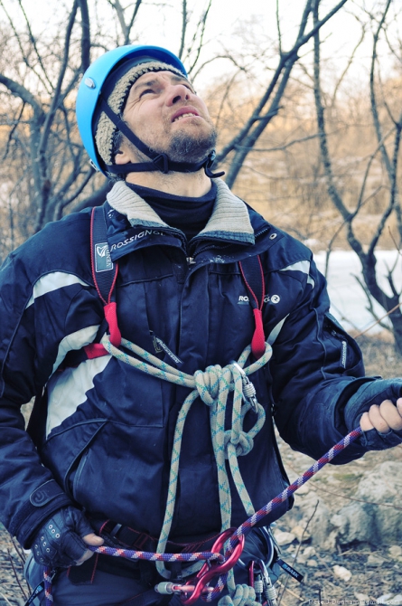 Ледовые вести с далёких окраин ;, Ледолазание/drytoolling, ищенко, саня, замутили, запилили, залили, февраль, суббота, вертикальный, край, приморский, 2011, екатериновка, приморье, находка, восток, лёд, ледолазание)