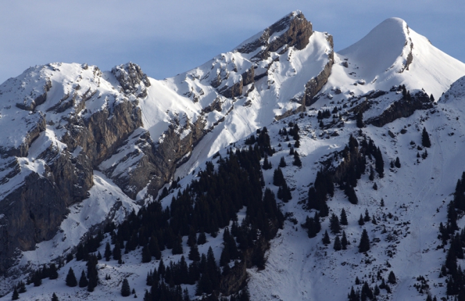 Соревнования по фрирайду La Сlusaz Radikal Mountain глазами участницы - Оксана Чекулаева (Бэккантри/Фрирайд, fwq)