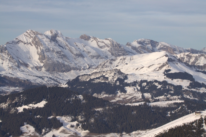 Соревнования по фрирайду La Сlusaz Radikal Mountain глазами участницы - Оксана Чекулаева (Бэккантри/Фрирайд, fwq)