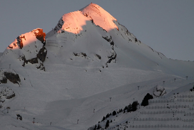 Соревнования по фрирайду La Сlusaz Radikal Mountain глазами участницы - Оксана Чекулаева (Бэккантри/Фрирайд, fwq)