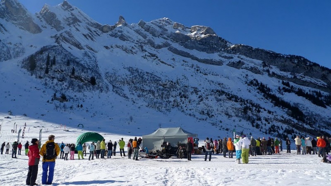 Соревнования по фрирайду La Сlusaz Radikal Mountain глазами участницы - Оксана Чекулаева (Бэккантри/Фрирайд, fwq)