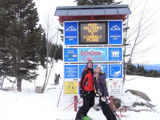 Глен и Кимберли Plakes (Бэккантри/Фрирайд, саша байдаев, глен плейк, kimberly plake, glen plake)