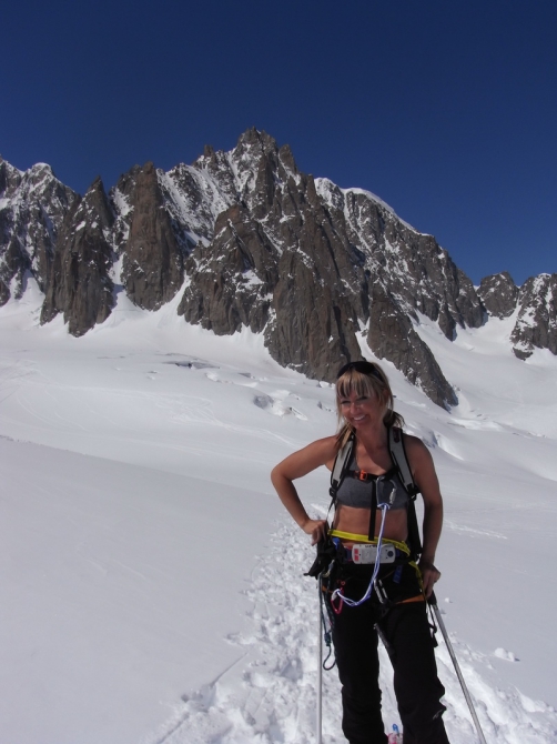 Глен и Кимберли Plakes (Бэккантри/Фрирайд, саша байдаев, глен плейк, kimberly plake, glen plake)