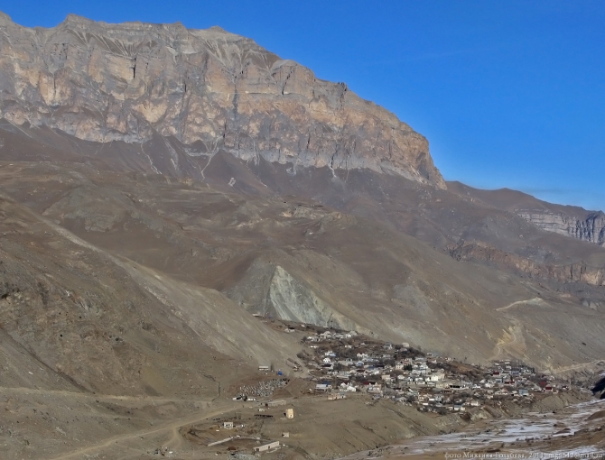 Кавказ январский - 2011. Фотоальбом (Горный туризм, горы, кбр, осетия, безенги)