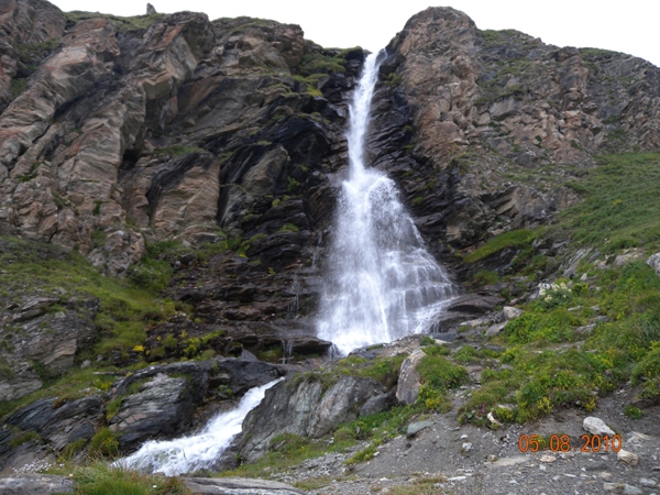 Восхождение на Маттерхорн по гребню Леон (Leon). Описание маршрута (Альпинизм, маршрут леон грат, итальянская "классика")