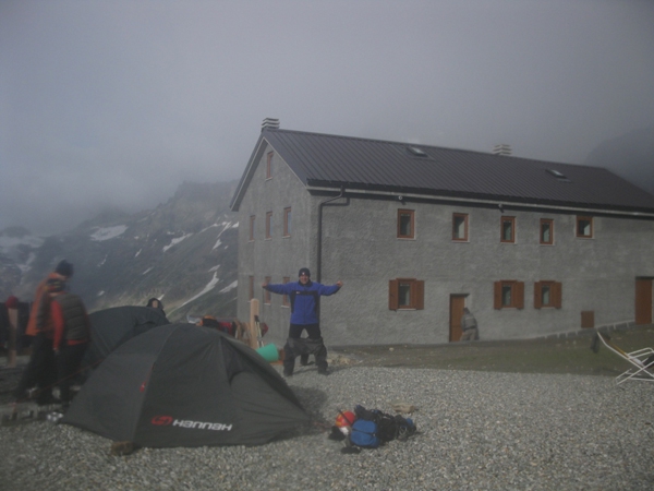 Восхождение на Маттерхорн по гребню Леон (Leon). Описание маршрута (Альпинизм, маршрут леон грат, итальянская "классика")