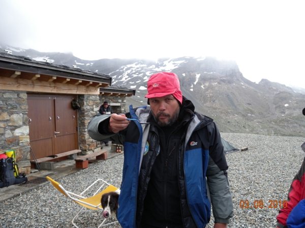 Восхождение на Маттерхорн по гребню Леон (Leon). Описание маршрута (Альпинизм, маршрут леон грат, итальянская "классика")