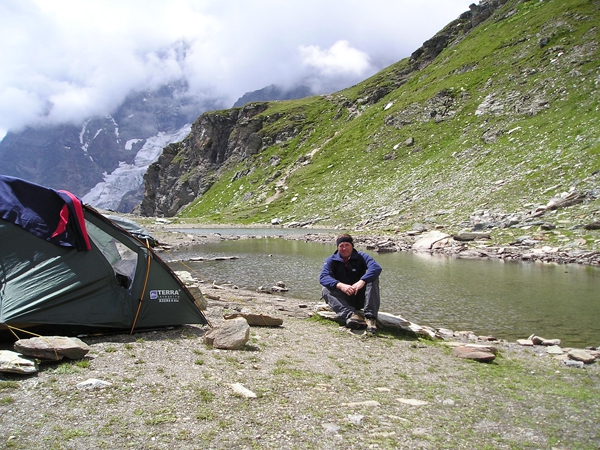 Восхождение на Маттерхорн по гребню Леон (Leon). Описание маршрута (Альпинизм, маршрут леон грат, итальянская "классика")