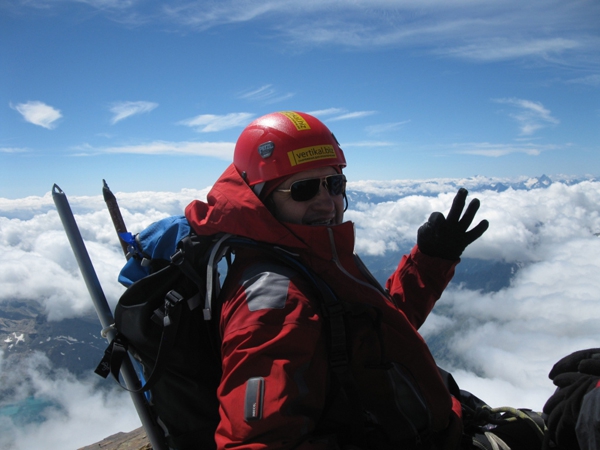 Восхождение на Маттерхорн по гребню Леон (Leon). Описание маршрута (Альпинизм, маршрут леон грат, итальянская "классика")