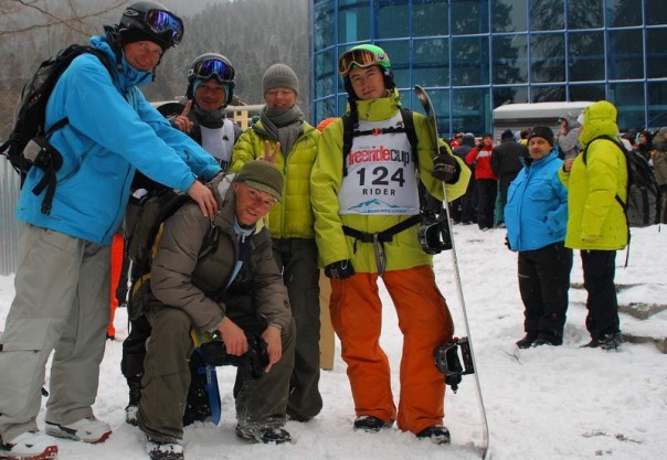 Russian Freeride Cup 2011. Домбай. Вести с полей (Бэккантри/Фрирайд, фрирайд)