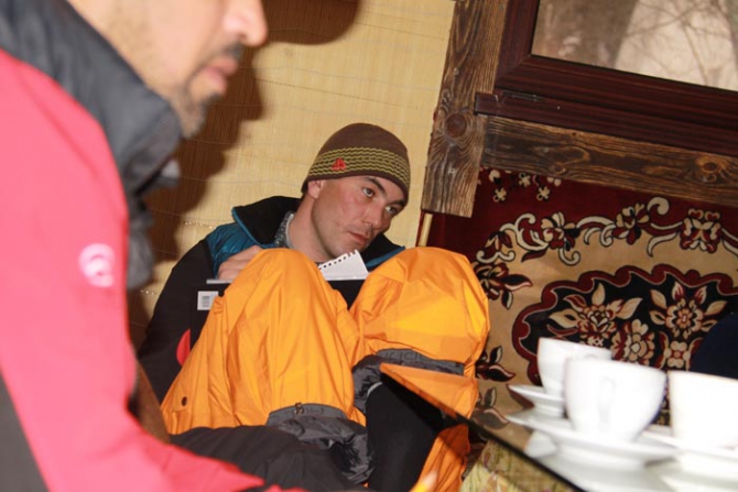 Russian Freeride Cup 2011. Домбай. Вести с полей (Бэккантри/Фрирайд, фрирайд)