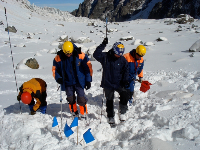 Школа лавинной безопасности. Первые шаги (Скайраннинг, венто, vento, red fox, ред фокс, лавинная безопасность, веденин, шлб, фар)