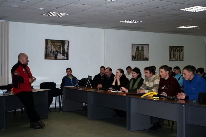 Школа лавинной безопасности. Первые шаги (Скайраннинг, венто, vento, red fox, ред фокс, лавинная безопасность, веденин, шлб, фар)