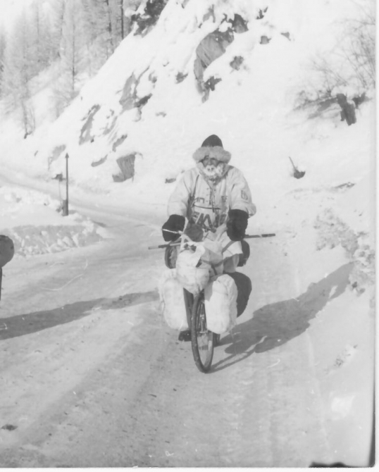 Тында – Оймякон, февраль- март 1991, двадцать лет спустя. На велосипедах «Салют» и «Альтаир»