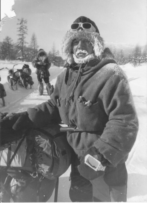 Тында – Оймякон, февраль- март 1991, двадцать лет спустя. На велосипедах «Салют» и «Альтаир»