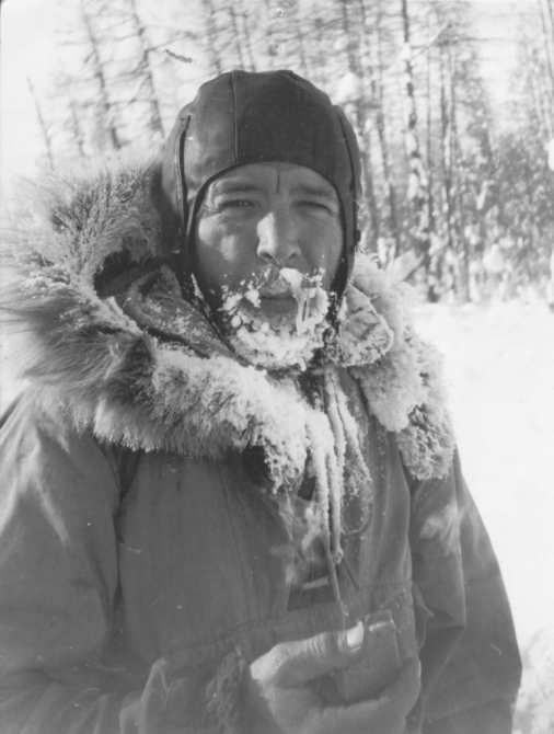 Тында – Оймякон, февраль- март 1991, двадцать лет спустя. На велосипедах «Салют» и «Альтаир»