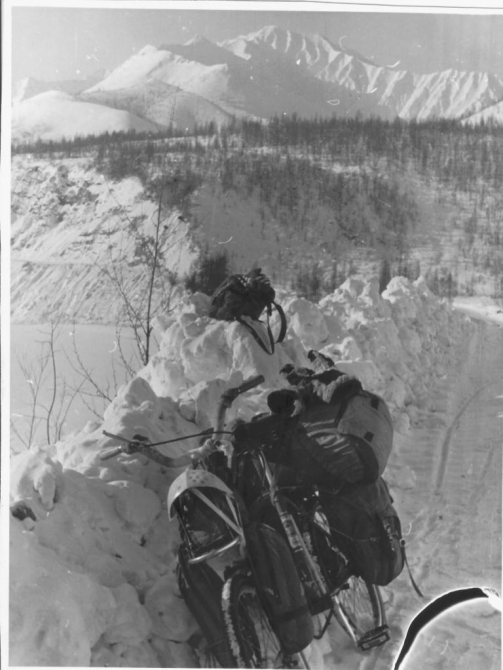 Тында – Оймякон, февраль- март 1991, двадцать лет спустя. На велосипедах «Салют» и «Альтаир»