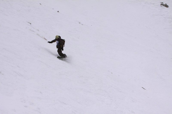 Russian Freeride Cup 2011. Домбай. завтра финал... (Бэккантри/Фрирайд, фрирайд)